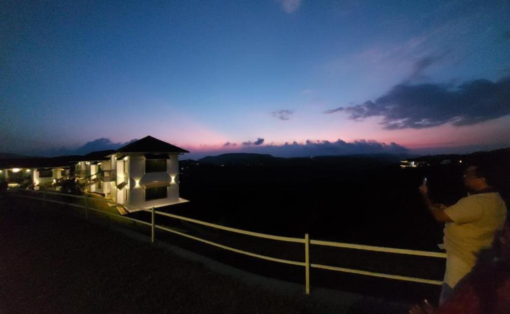 7Th Heaven Resort Vagamon Luaran gambar