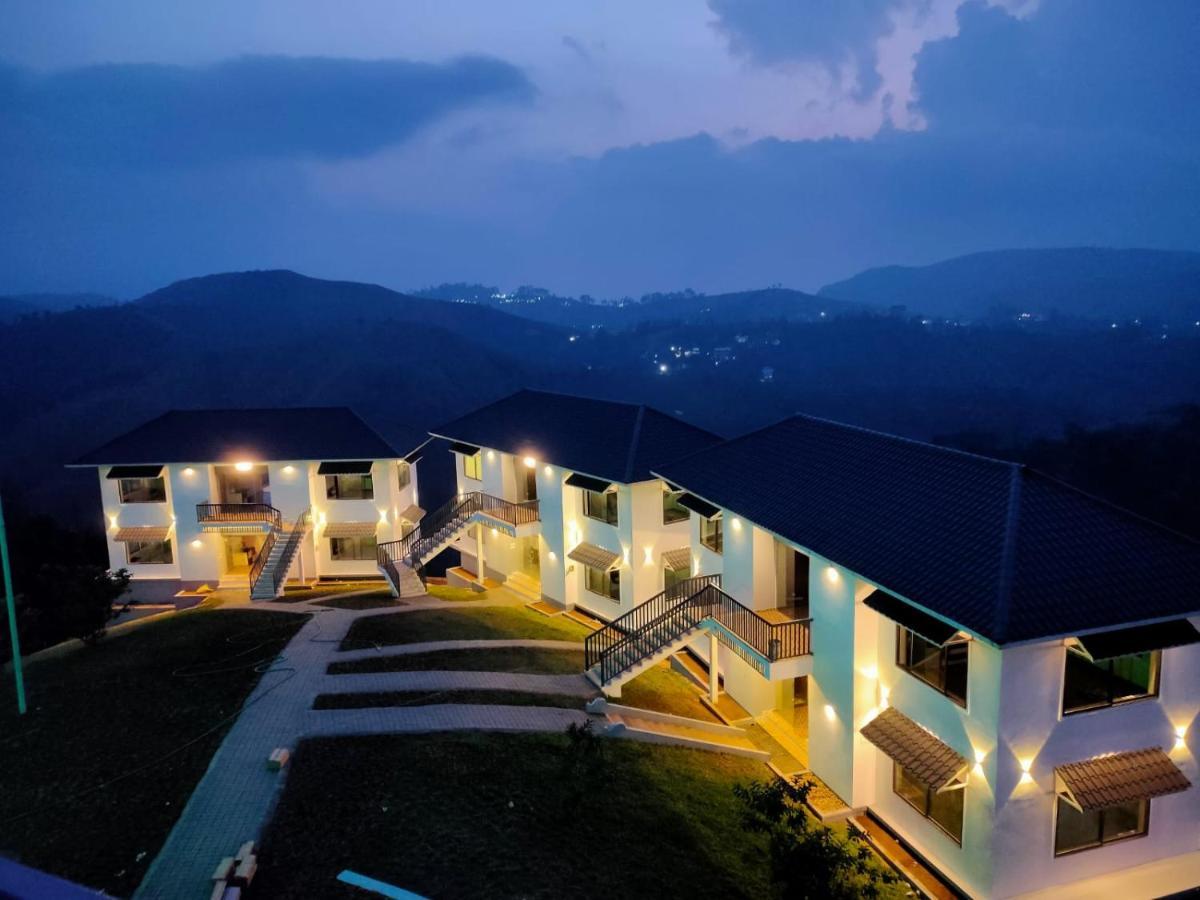 7Th Heaven Resort Vagamon Luaran gambar