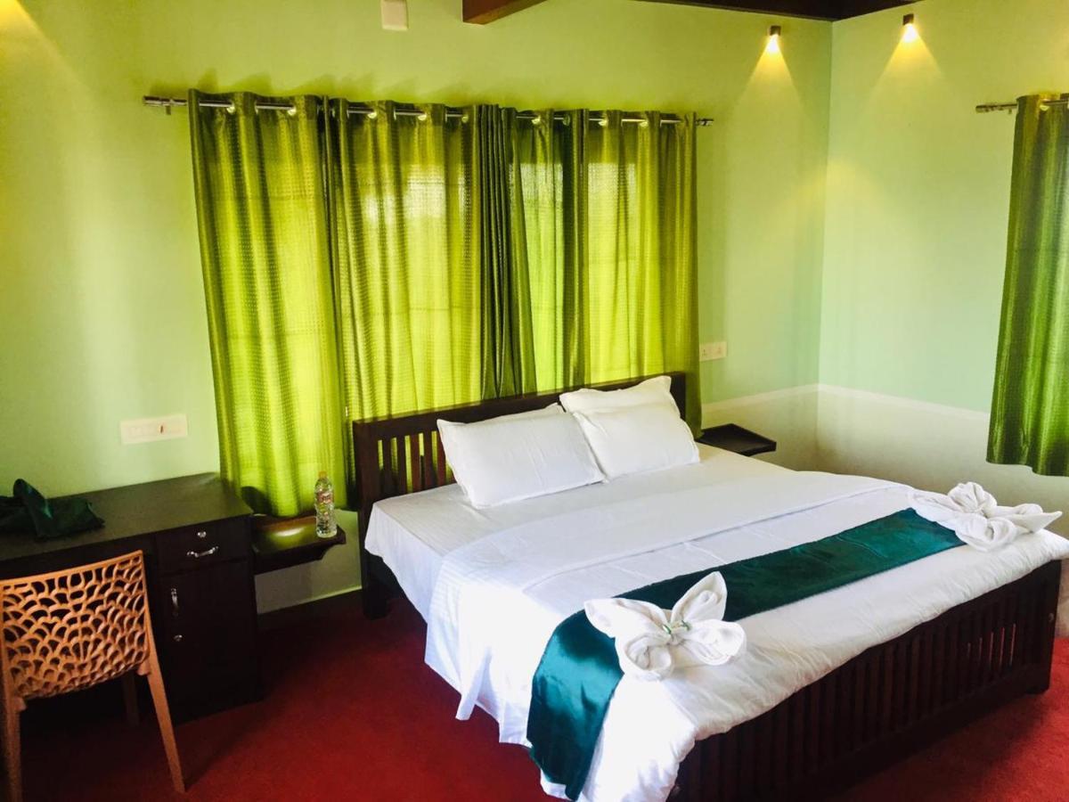 7Th Heaven Resort Vagamon Luaran gambar