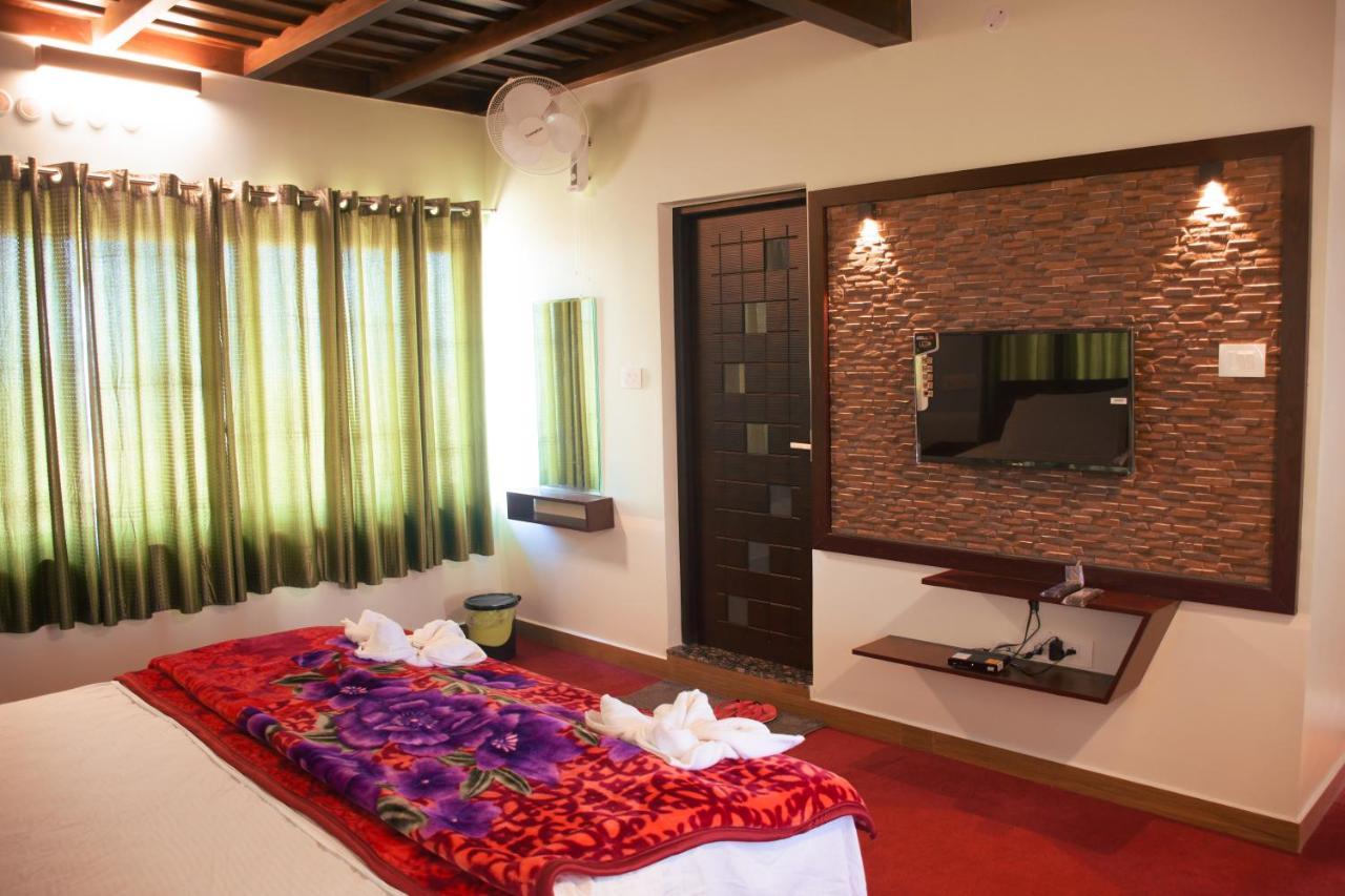 7Th Heaven Resort Vagamon Luaran gambar