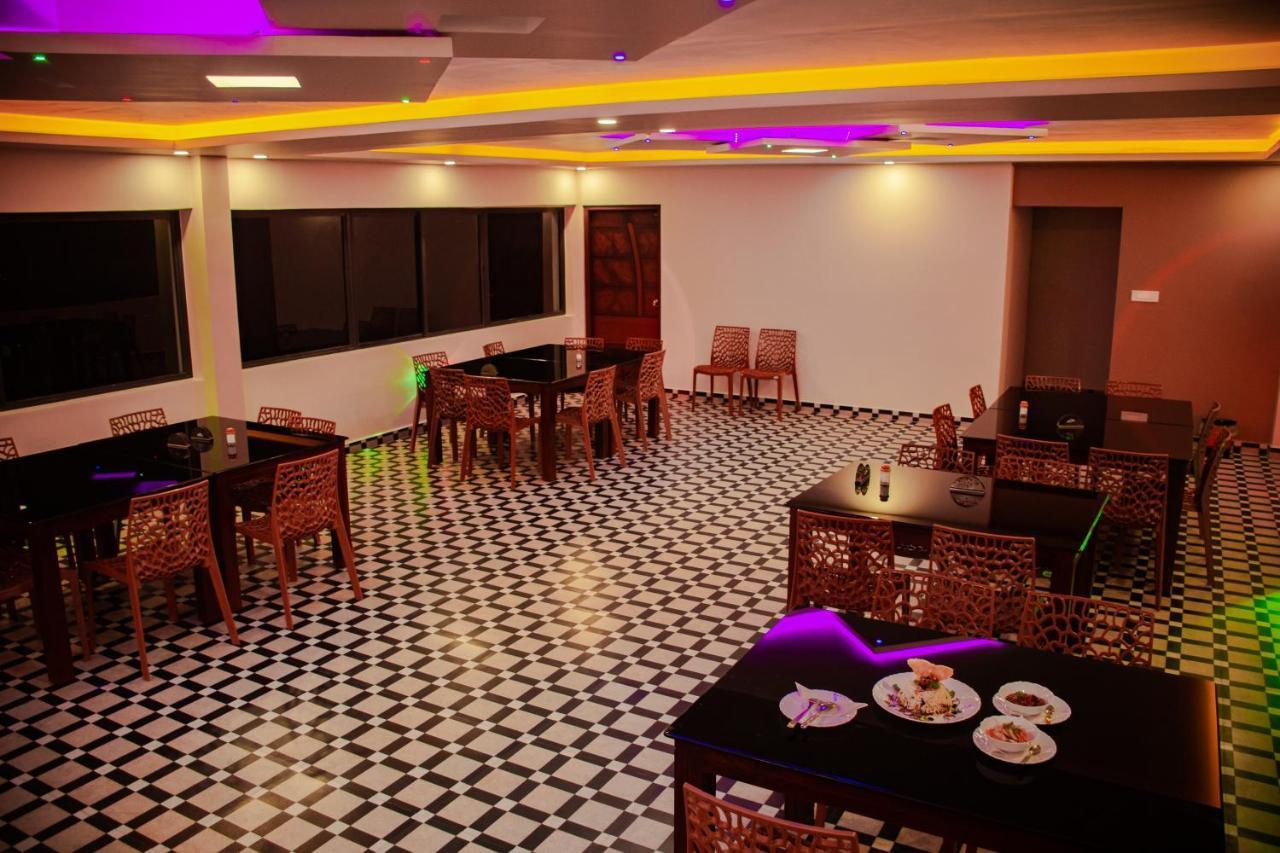 7Th Heaven Resort Vagamon Luaran gambar